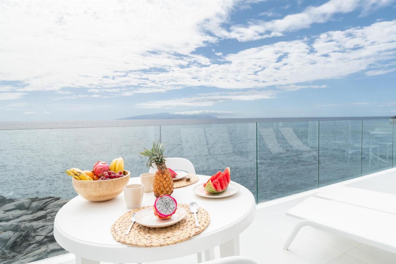Cloud On The Sea Apartment Callao Salvaje Luaran gambar