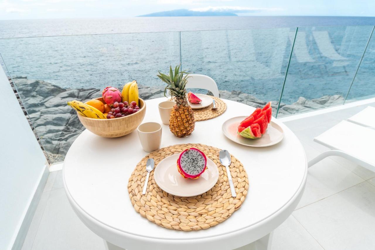 Cloud On The Sea Apartment Callao Salvaje Luaran gambar